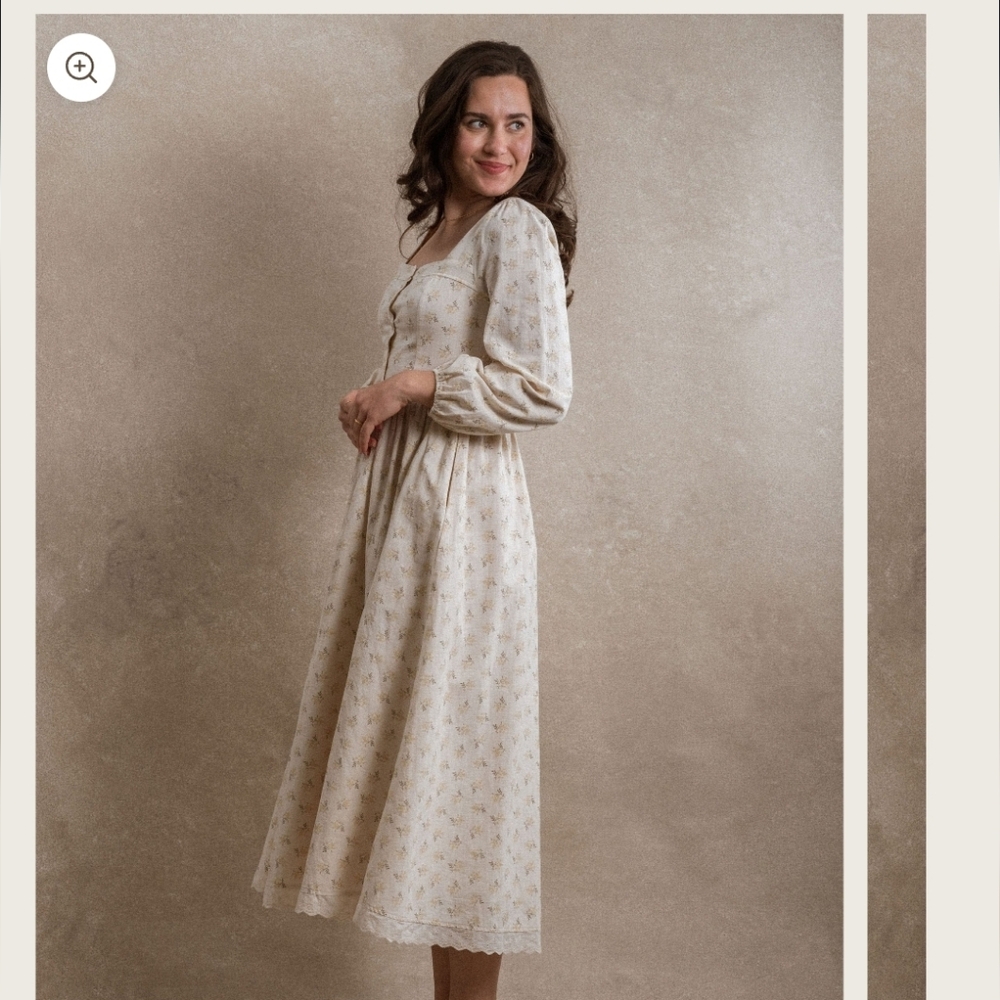 NWT  Astoria Dress Marigold